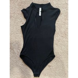 Pink Owl Women's Bodysuit - Size Small